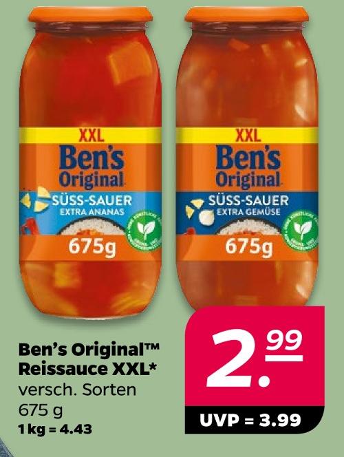 Reissauce XXL