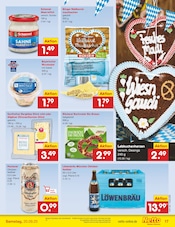 Bier im Netto Marken-Discount Prospekt in Witten Aktueller Netto Marken-Discount Prospekt mit Bier, "Aktuelle Angebote", Seite 17