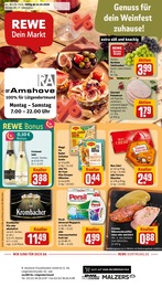 REWE Prospekt für Dortmund mit 32 Seiten REWE Prospekt "Dein Markt" für Dortmund, 32 Seiten, 12.10.2026 - 17.10.2026