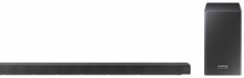 Samsung QLED TV von SAMSUNG im aktuellen Media-Markt Prospekt Soundbar mit kabellosem Subwoofer von SAMSUNG bei Media-Markt im Angebot