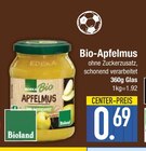 Bio-Apfelmus im EDEKA Prospekt Bio-Apfelmus von Bioland im aktuellen EDEKA Prospekt für 0,69 €