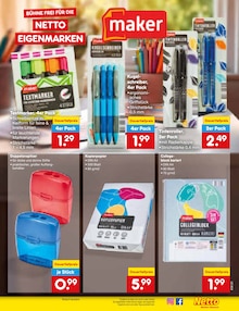 Bandage Angebot im aktuellen Netto Marken-Discount Prospekt auf Seite 27