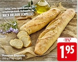 Premium Baguette im Angebot bei EDEKA in Reutlingen Premium Baguette Angebote bei EDEKA Reutlingen für 1,95 €