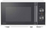 Mikrowelle MW3-MM20PF (WH) im Angebot bei V-Markt in Augsburg Mikrowelle MW3-MM20PF (WH) Angebote von TOSHIBA bei V-Markt Augsburg für 69,90 €