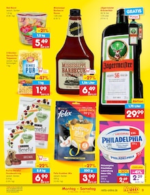Likör im Netto Marken-Discount Prospekt "Aktuelle Angebote" mit 60 Seiten (Bielefeld)