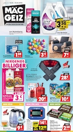Prospekthüllen Angebot & Preis im aktuellen Mäc-Geiz Prospekt Prospekthüllen Angebot im aktuellen Mäc-Geiz Prospekt auf Seite 1