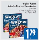 Steinofen Pizza bei E xpress im Berg Prospekt für 1,79 €