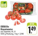 Aktuelles Rispentomaten Angebot bei nah und gut in Würzburg ab 1,49 €
