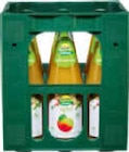 Apfelsaft klar, Apfeldirektsaft naturtrüb oder Apfel-Kirsch bei Netto Marken-Discount im Prospekt "" für 7,99 €