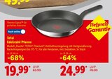 Edelstahl-Pfanne im Angebot bei Lidl in Ahaus Edelstahl-Pfanne Angebote von Tefal bei Lidl Ahaus für 19,99 €