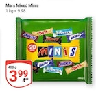 Mixed Minis Angebote von Mars bei GLOBUS Siegen für 3,99 €