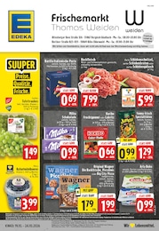 EDEKA Prospekt für Odenthal: "Aktuelle Angebote", 28 Seiten, 19.10.2026 - 24.10.2026