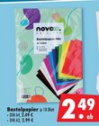 Bastelpapier DIN A4 von novooo creative für 2,49 € bei Mäc-Geiz im Angebot Bastelpapier DIN A4 von novooo creative im aktuellen Mäc-Geiz Prospekt