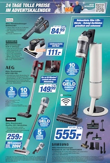 Staubsauger Angebot im aktuellen expert TeVi Prospekt auf Seite 7