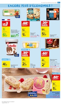 Promo Magnum dans le catalogue Carrefour Market du moment à la page 7
