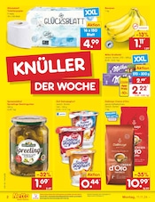 Aktueller Netto Marken-Discount Prospekt mit Toilettenpapier, "Aktuelle Angebote", Seite 2