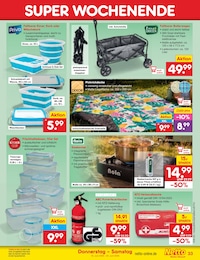 Gaskartusche Angebot & Preis im aktuellen Netto Marken-Discount Prospekt Gaskartusche Angebot im aktuellen Netto Marken-Discount Prospekt auf Seite 45