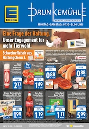 EDEKA Prospekt: "Aktuelle Angebote", 24 Seiten, 10.03.2025 - 15.03.2025