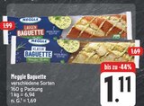 Laugen Baguette im Angebot bei EDEKA in Chemnitz Laugen Baguette Angebote von Meggle bei EDEKA Chemnitz für 1,11 €