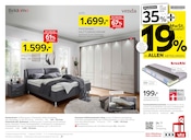 Aktueller XXXLutz Möbelhäuser Prospekt mit Schlafzimmer, "NR.1 BEIM PREIS", Seite 7