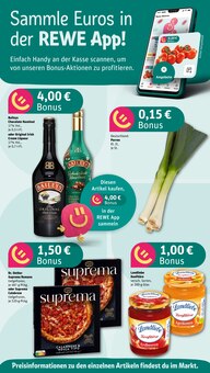 REWE Prospekt der Woche "Dein Markt" Seite 2, 27.10.2025 bis 01.11.2025 für Berlin Aktueller REWE Prospekt "Dein Markt" Seite 2 von 30 Seiten für Berlin