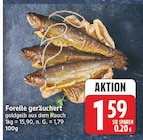 Aktuelle Forelle Angebote bei EDEKA in Potsdam Aktuelles Forelle geräuchert Angebot bei EDEKA in Potsdam ab 1,59 €