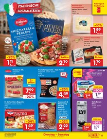Frosta im aktuellen Netto Marken-Discount Prospekt (Rostock) Frosta im Netto Marken-Discount Prospekt "Aktuelle Angebote" mit 56 Seiten (Rostock)