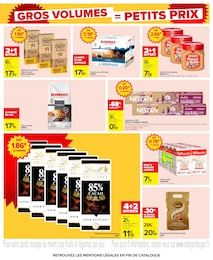 Offre Chocolat dans le catalogue Carrefour du moment à la page 21