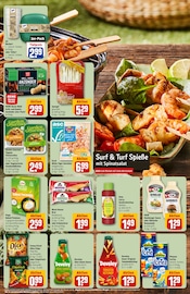Kamin im REWE Prospekt in Bensheim Aktueller REWE Prospekt mit Kamin, "Dein Markt", Seite 8