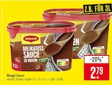 Delikatess Sauce zu Braten im Angebot bei Marktkauf in Leinfelden-Echterdingen Delikatess Sauce zu Braten Angebote von Maggi bei Marktkauf Leinfelden-Echterdingen für 2,79 €