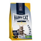 Aktuelles Happy Cat Trockenfutter Culinary Adult Land Geflügel - glutenfreie Rezeptur - Hergestellt in Deutschland 300 g Angebot bei Zookauf in Leverkusen ab 2,99 €