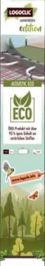 Dämmunterlage Edition 'Acoustic Eco' bei BAUHAUS in Oberhausen Dämmunterlage Edition 'Acoustic Eco' im Angebot bei BAUHAUS Oberhausen für 3,99 €