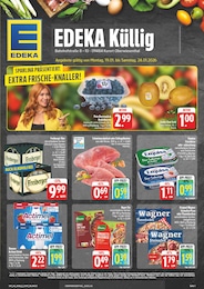 EDEKA Prospekt für Kurort Oberwiesenthal und Umgebung: „Wir lieben Lebensmittel!“, 28 Seiten, 19.01.2026 - 24.01.2026
