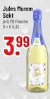 Jules Mumm Sekt Angebote bei Trinkgut Germering für 3,99 €