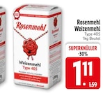 Weizenmehl Type 405 bei EDEKA im Zolling Prospekt für 1,11 €