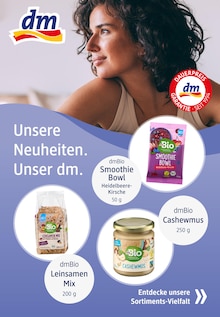 Batterie im dm-drogerie markt Prospekt "Aktuelle Angebote" mit 1 Seiten (Bielefeld)