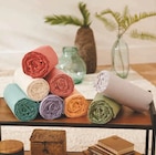 Drap housse 90x190cm - Super U à Yerres Drap housse 90x190cm en promo chez Super U Yerres à 4,95 €