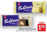 Comtess Kuchen Zitrone Angebote von Bahlsen bei E center Filderstadt für 1,79 €