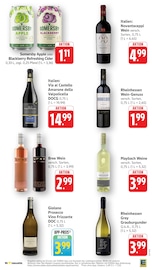 Rotwein im E center Prospekt in Neunkirchen Aktueller E center Prospekt mit Rotwein, "Aktuelle Angebote", Seite 36