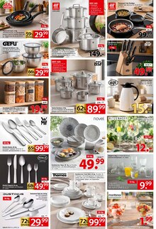 Pfanne im aktuellen Zurbrüggen Prospekt (Münster) Pfanne im Zurbrüggen Prospekt "SUPER SPAR-WOCHEN" mit 22 Seiten (Münster)