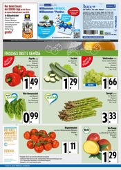Salat im EDEKA Prospekt in Ingolstadt Aktueller EDEKA Prospekt mit Salat, "Diese Angebote sind preislich gut drauf.", Seite 3