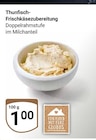 Thunfisch-Frischkäsezubereitung bei GLOBUS im Prospekt "" für 1,00 €