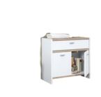 Meuble sous vasque - LIVARNO home en promo chez Lidl Meuble sous vasque - LIVARNO home dans le catalogue Lidl