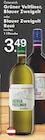 TOP Getränke Meerbusch - Grüner Veltliner, Blauer Zweigelt oder Blauer Zweigelt Rosé Angebot im Prospekt Grüner Veltliner, Blauer Zweigelt oder Blauer Zweigelt Rosé bei TOP Getränke im Meerbusch Prospekt für 3,49 €