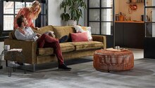 Seats and Sofas Hannover - Pancho 2-Sitzer-Sofa Pancho 2-Sitzer-Sofa Angebot bei Seats and Sofas Hannover im Prospekt "Bis zu 60% Rabatt"