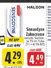 EDEKA Hopsten - Zahncreme Angebot im Prospekt Zahncreme bei EDEKA im Hopsten Prospekt für 4,29 €