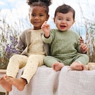 Babykleidung im Ernstings family Prospekt zum Preis von 17,99 €