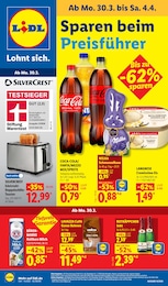 Aktueller Lidl Discounter Prospekt für Hardegsen: LIDL LOHNT SICH mit 71} Seiten, 30.03.2026 - 04.04.2026