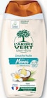 Douche huile Monoï - L'ARBRE VERT en promo chez Intermarché Hyper Douche huile Monoï - L'ARBRE VERT dans le catalogue Intermarché Hyper
