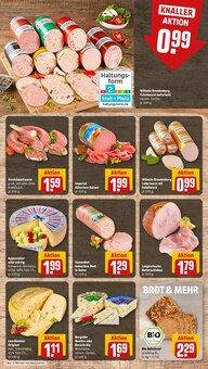 Hackfleisch im REWE Prospekt "Dein Markt" mit 24 Seiten (Kassel)